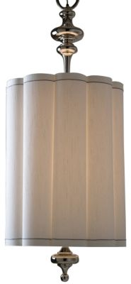 Fluted Pendant by Global Views - Starlight Lighting USA and Canada